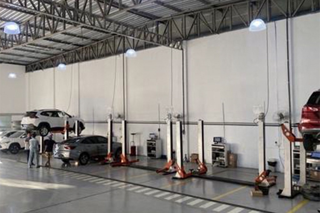 Produtos e serviços Chevrolet