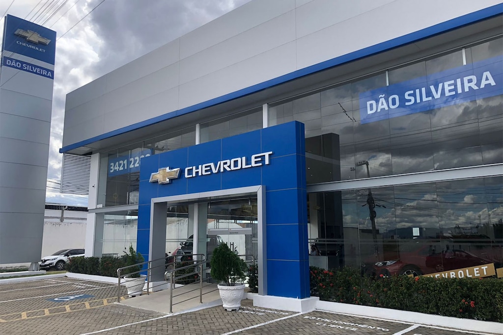 Concessionária Chevrolet